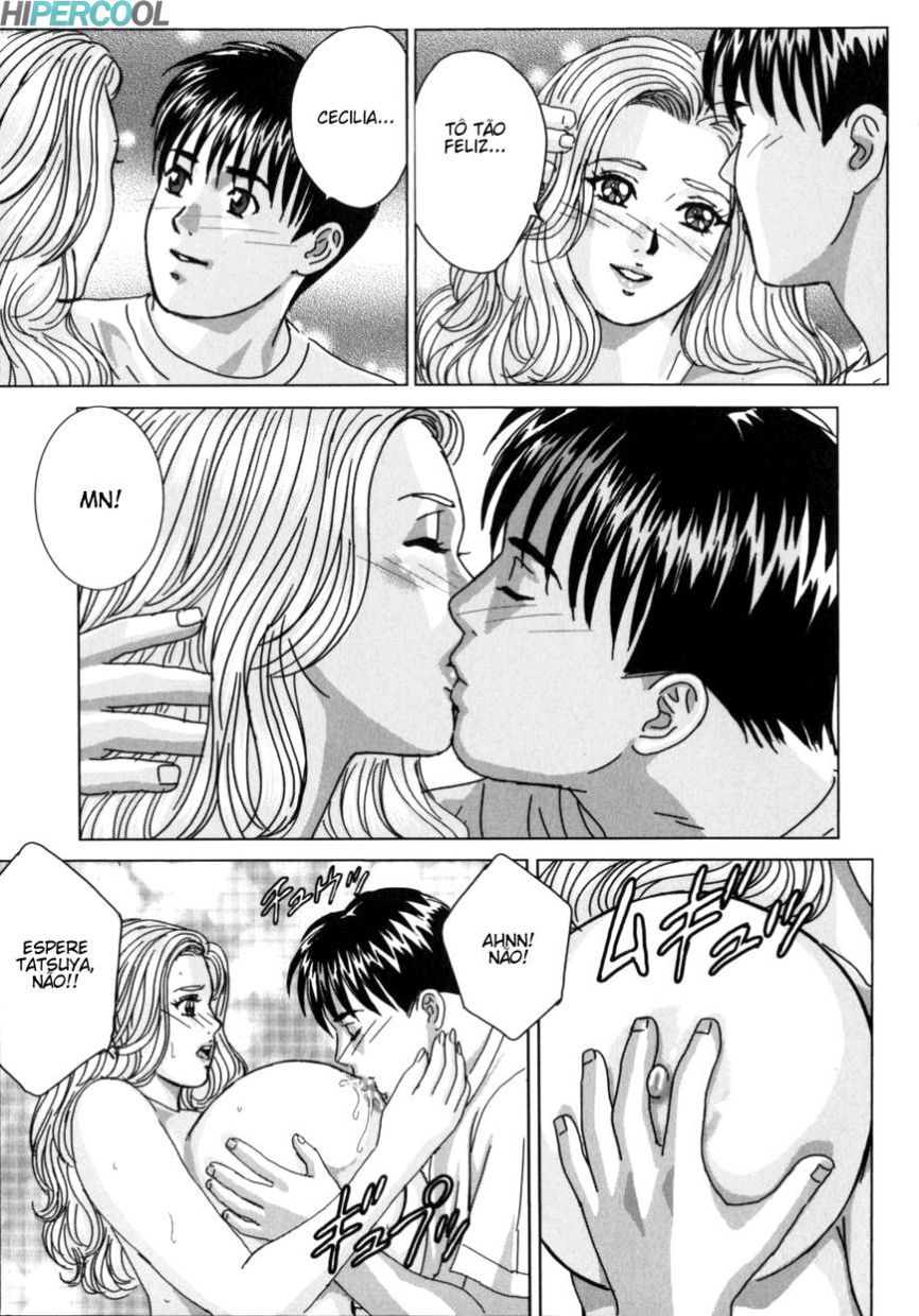 Ler Blue Eyes Capitulo 39 Page 25