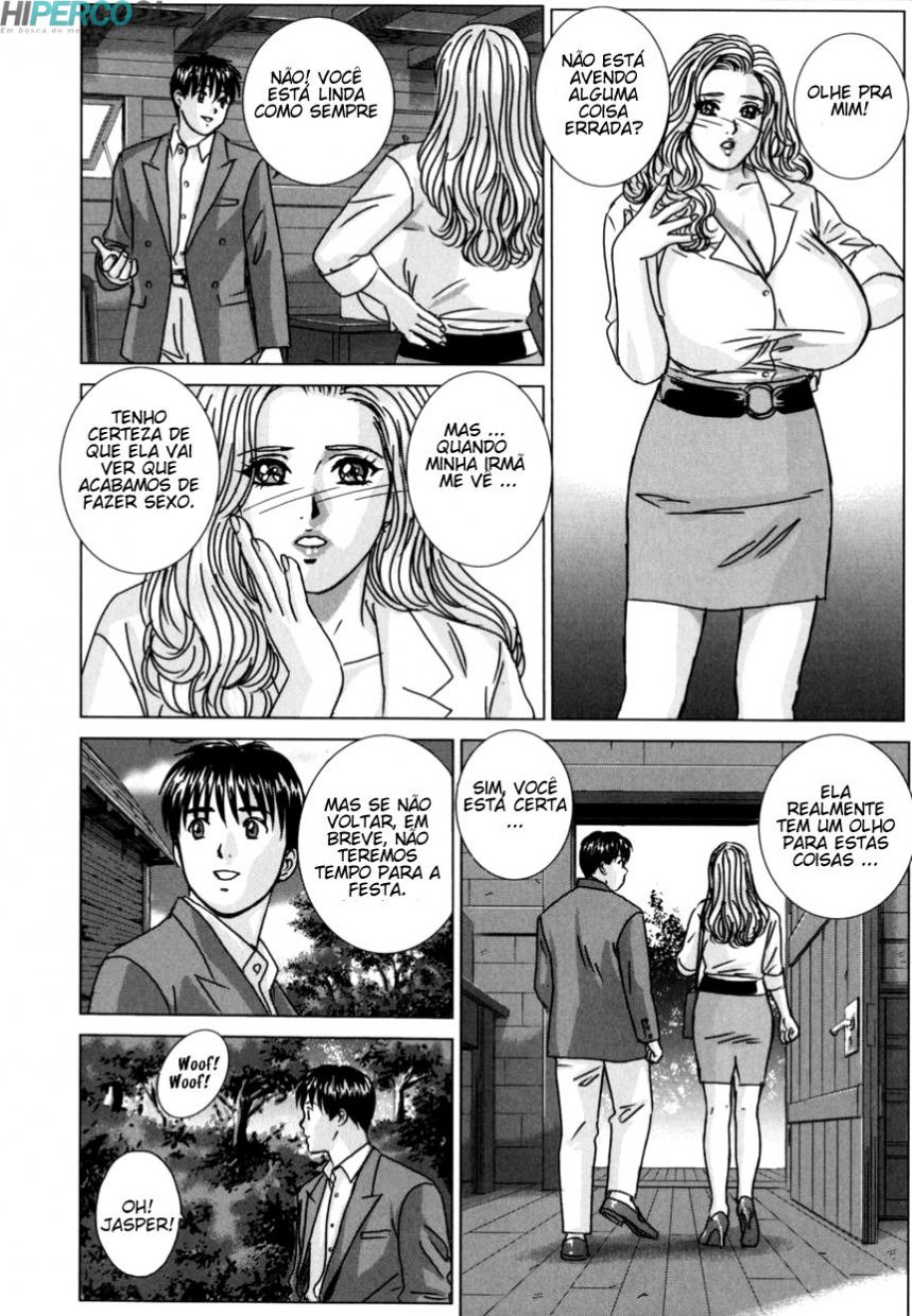 Ler Blue Eyes Capitulo 40 Page 16