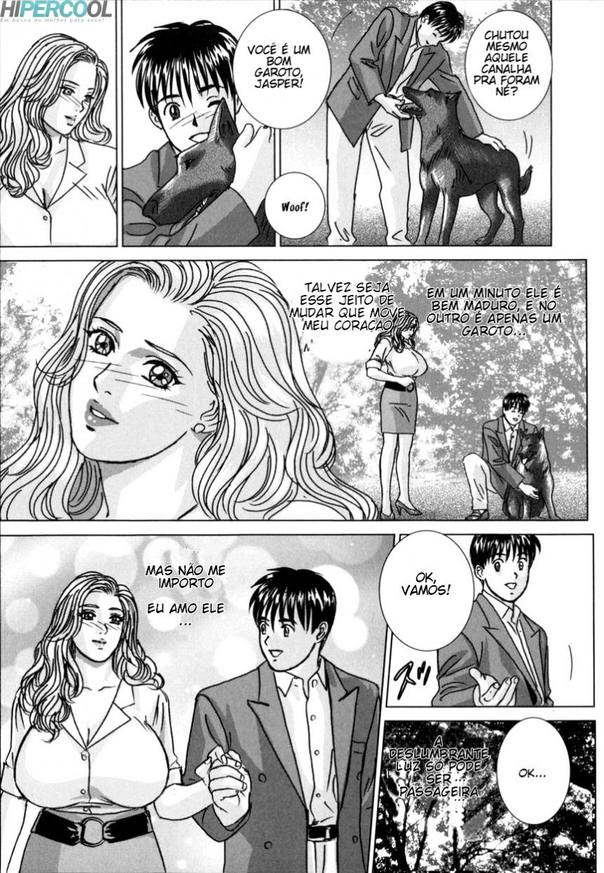 Ler Blue Eyes Capitulo 40 Page 17