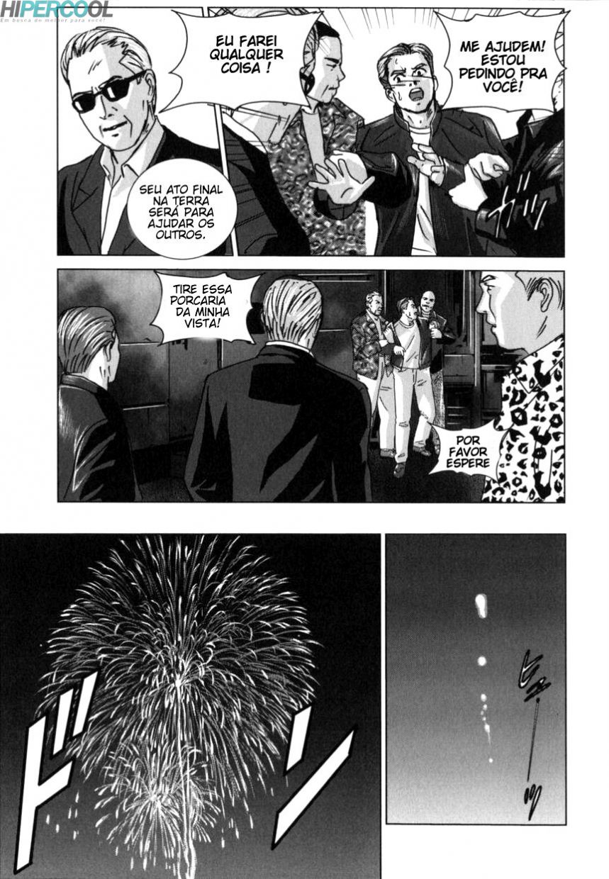 Ler Blue Eyes Capitulo 40 Page 19