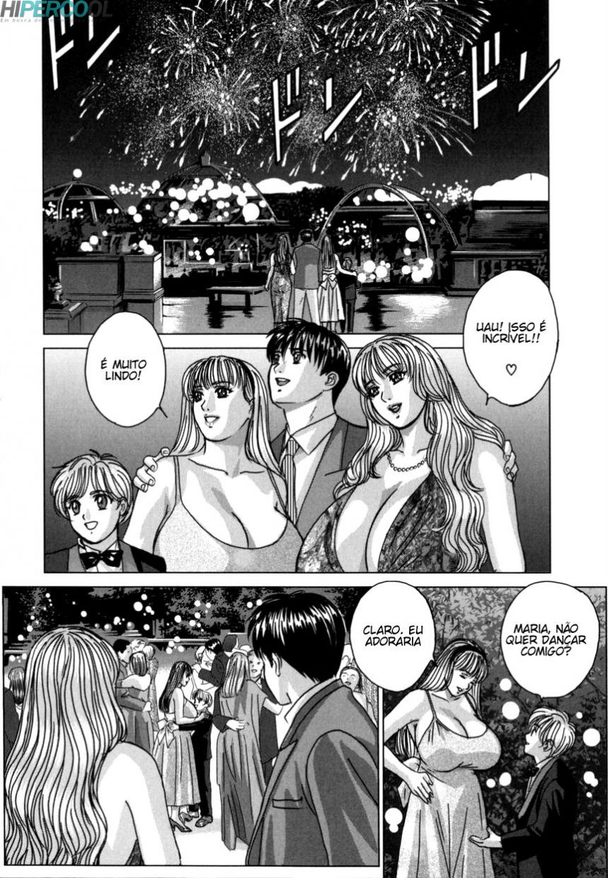 Ler Blue Eyes Capitulo 40 Page 20