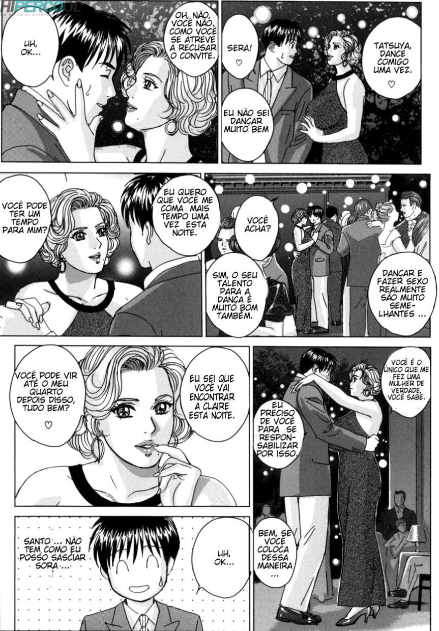 Ler Blue Eyes Capitulo 40 Page 23
