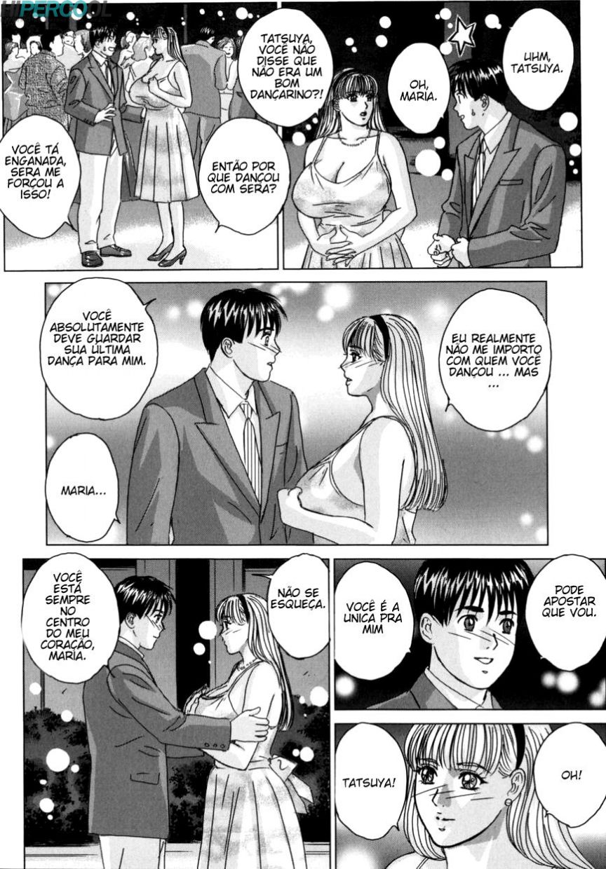 Ler Blue Eyes Capitulo 40 Page 24