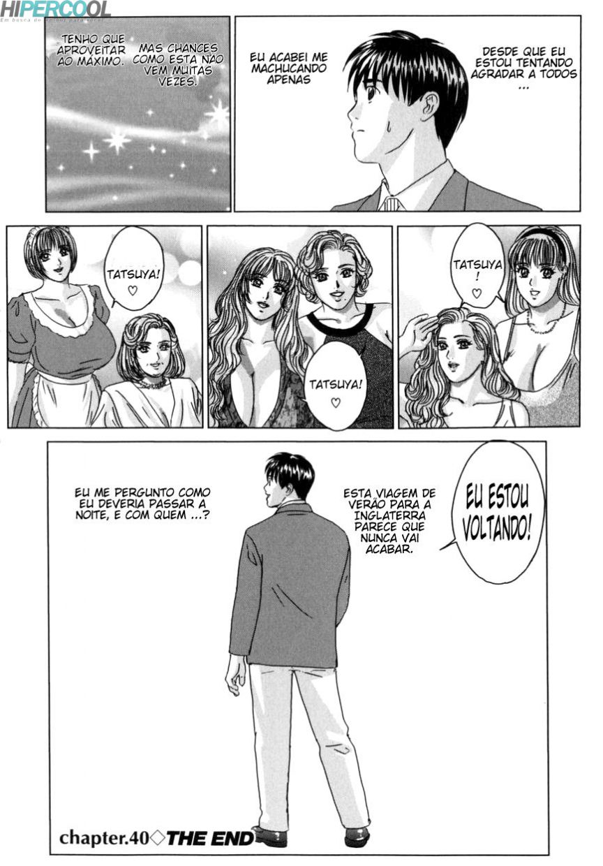 Ler Blue Eyes Capitulo 40 Page 26
