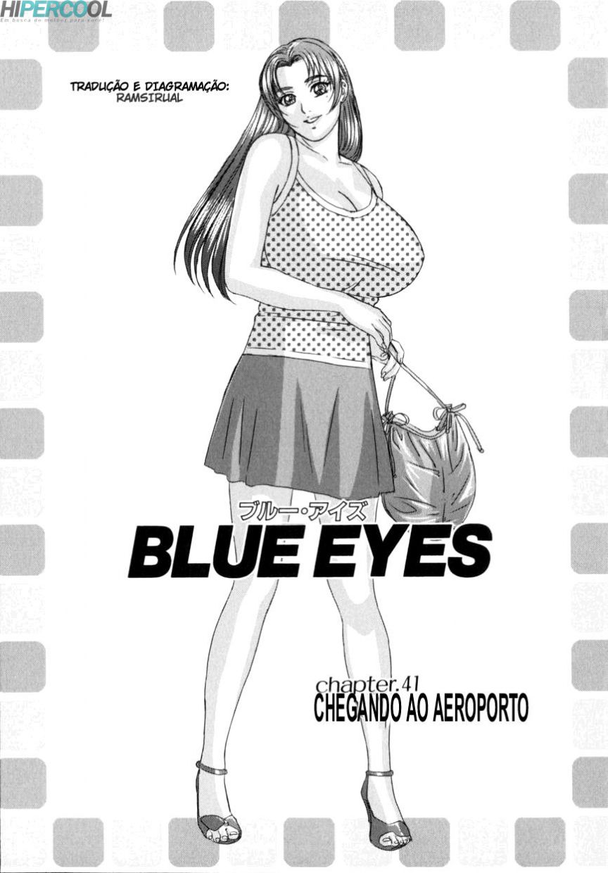 Ler Blue Eyes Capitulo 41 Page 1