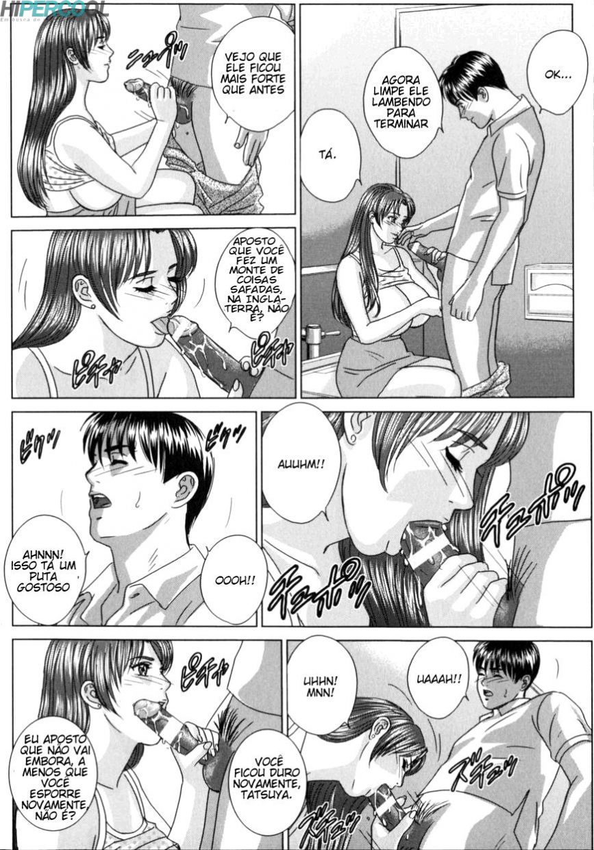Ler Blue Eyes Capitulo 41 Page 20
