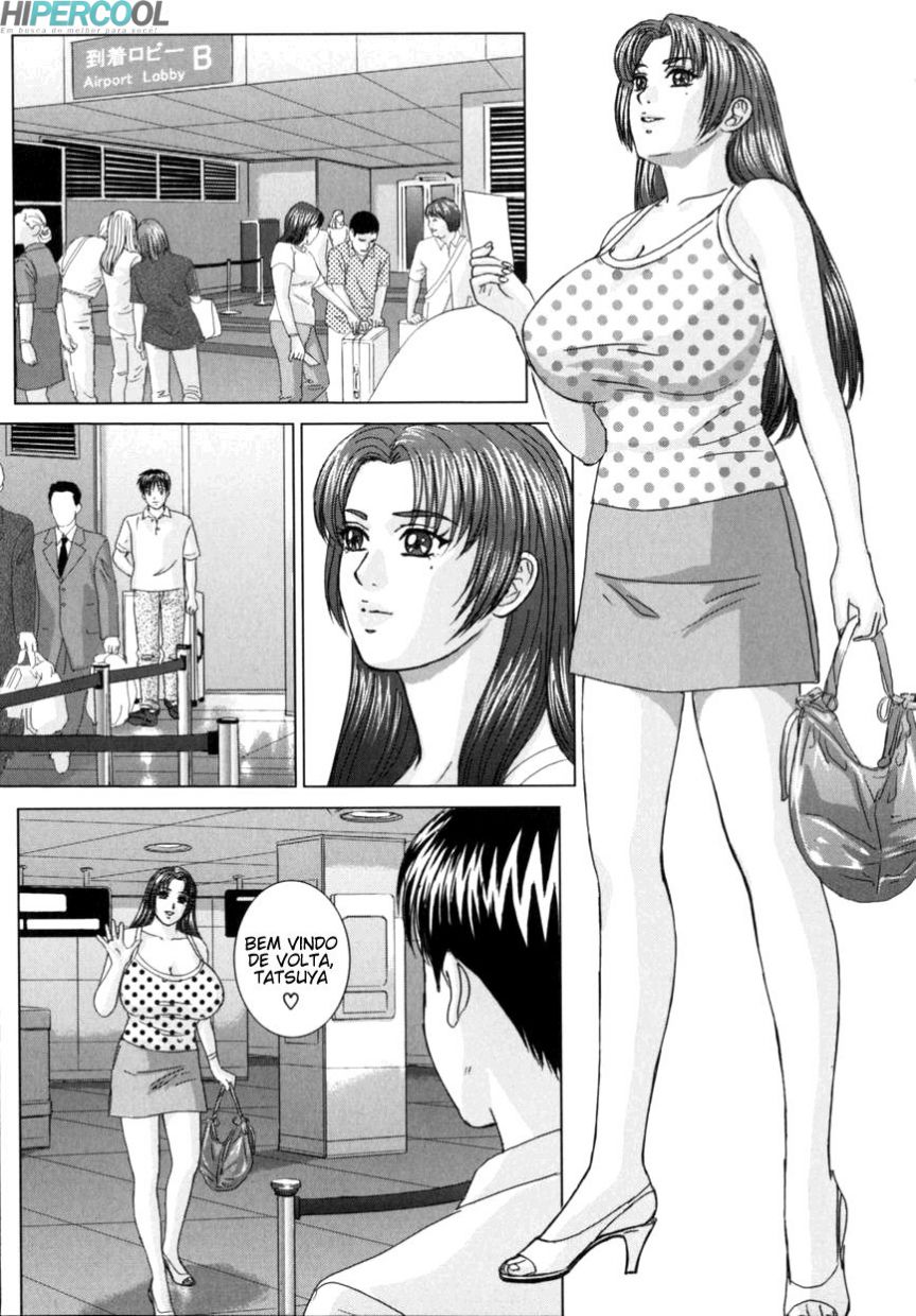 Ler Blue Eyes Capitulo 41 Page 3