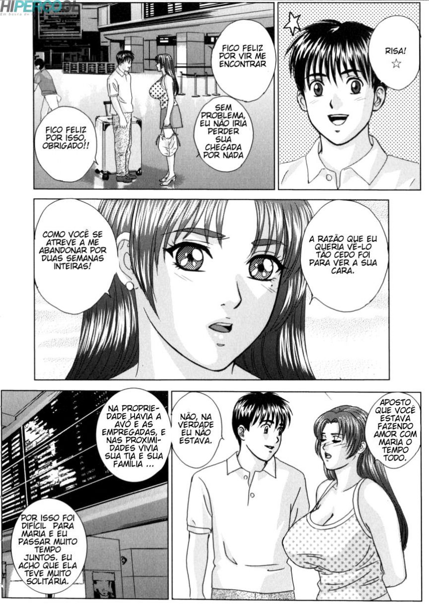 Ler Blue Eyes Capitulo 41 Page 4