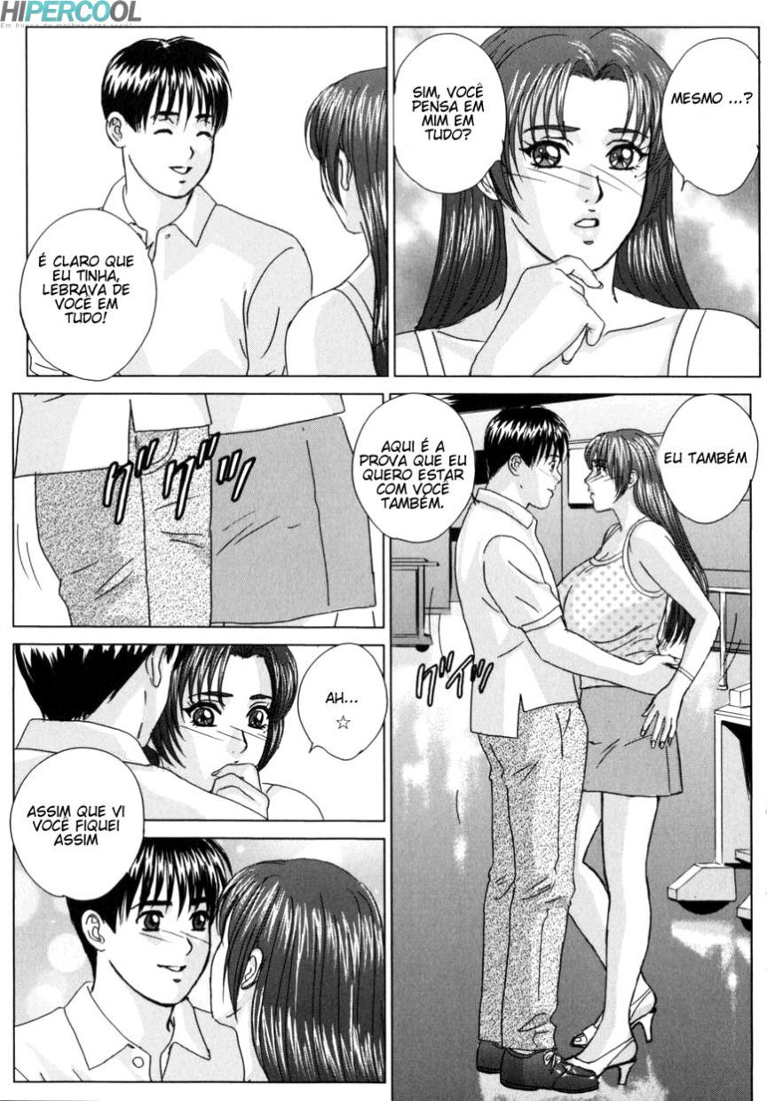 Ler Blue Eyes Capitulo 41 Page 5