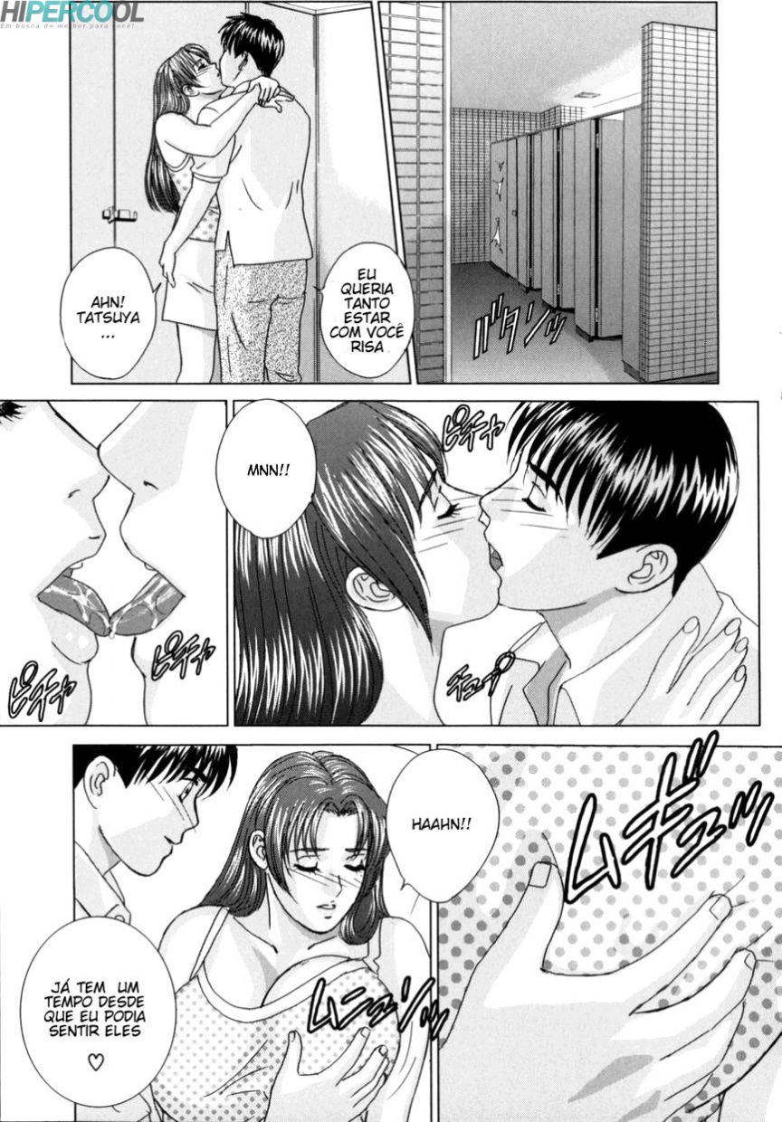 Ler Blue Eyes Capitulo 41 Page 7