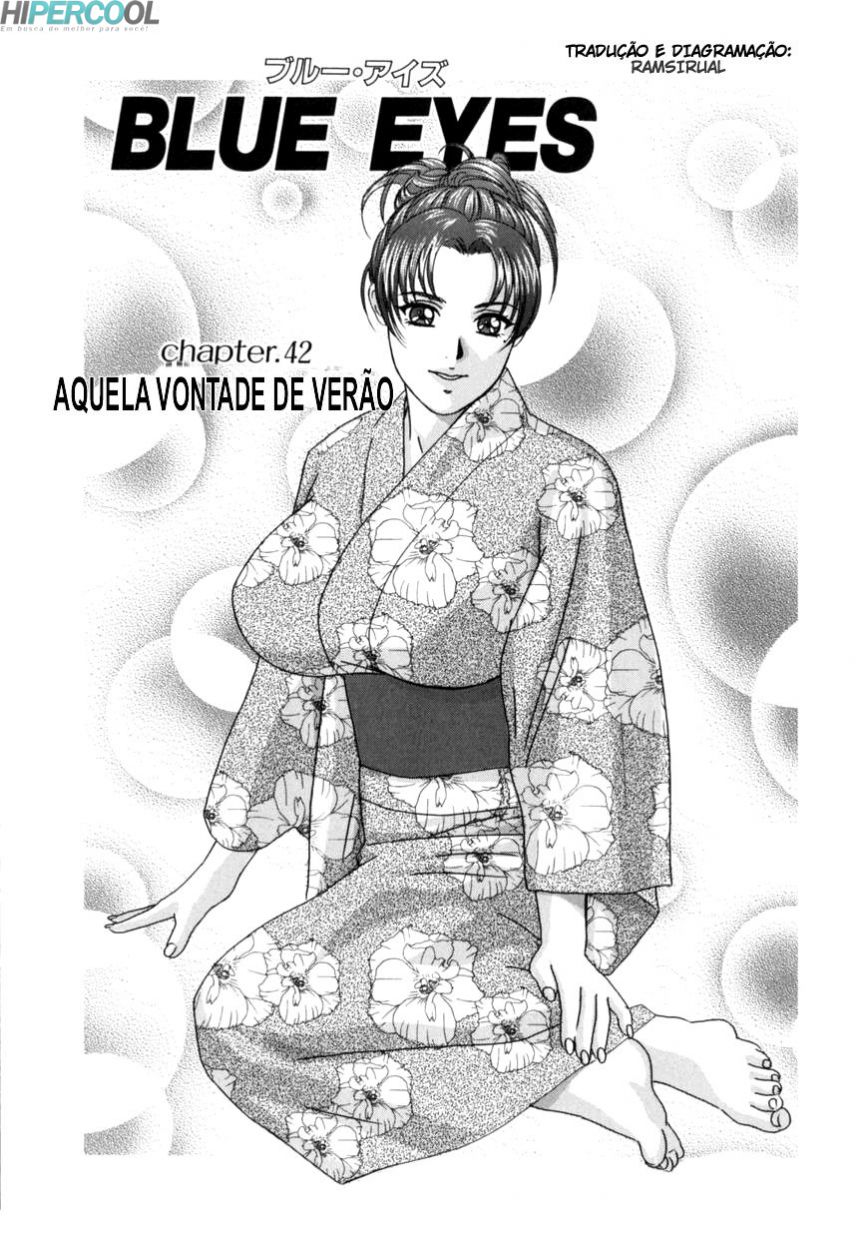 Ler Blue Eyes Capitulo 42 Page 1