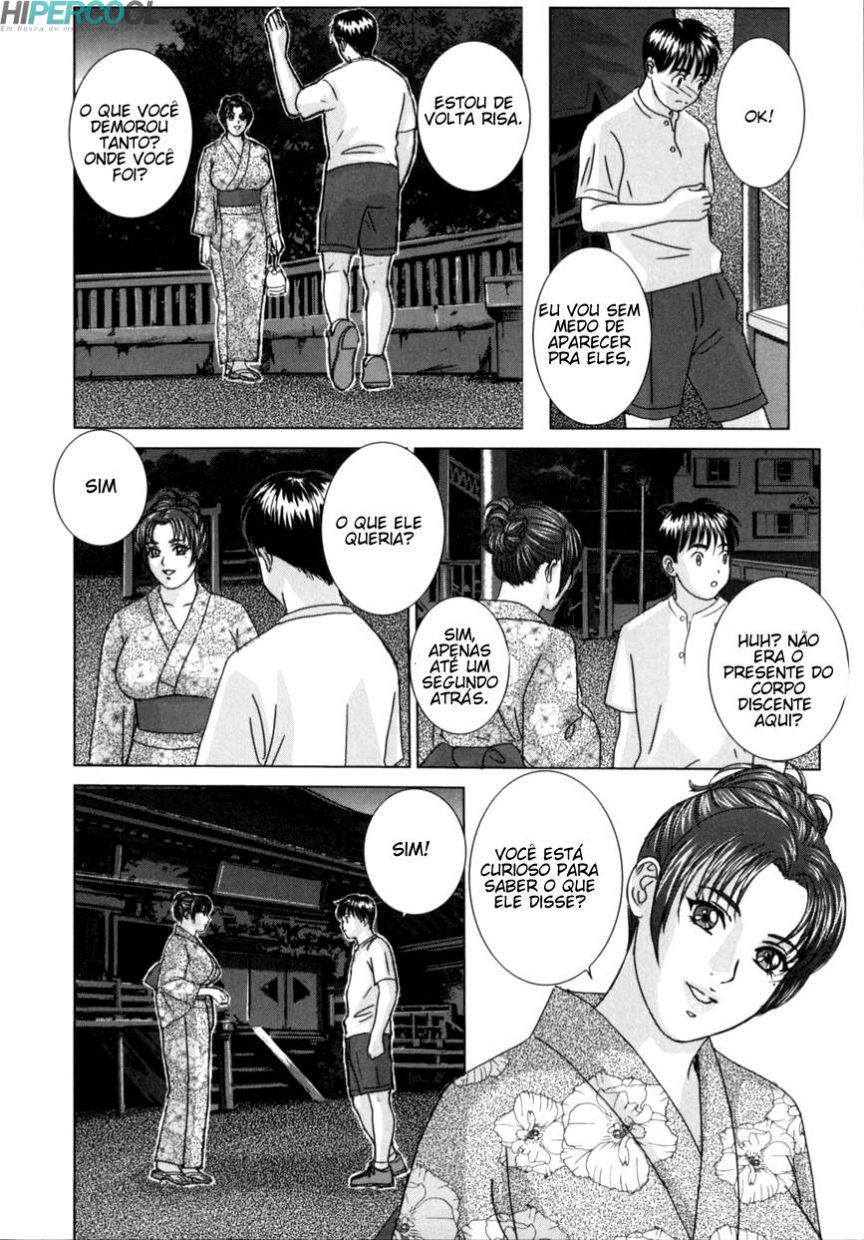 Ler Blue Eyes Capitulo 42 Page 12