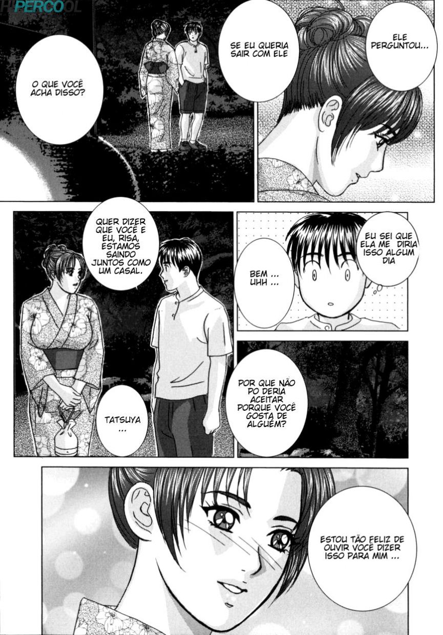 Ler Blue Eyes Capitulo 42 Page 13