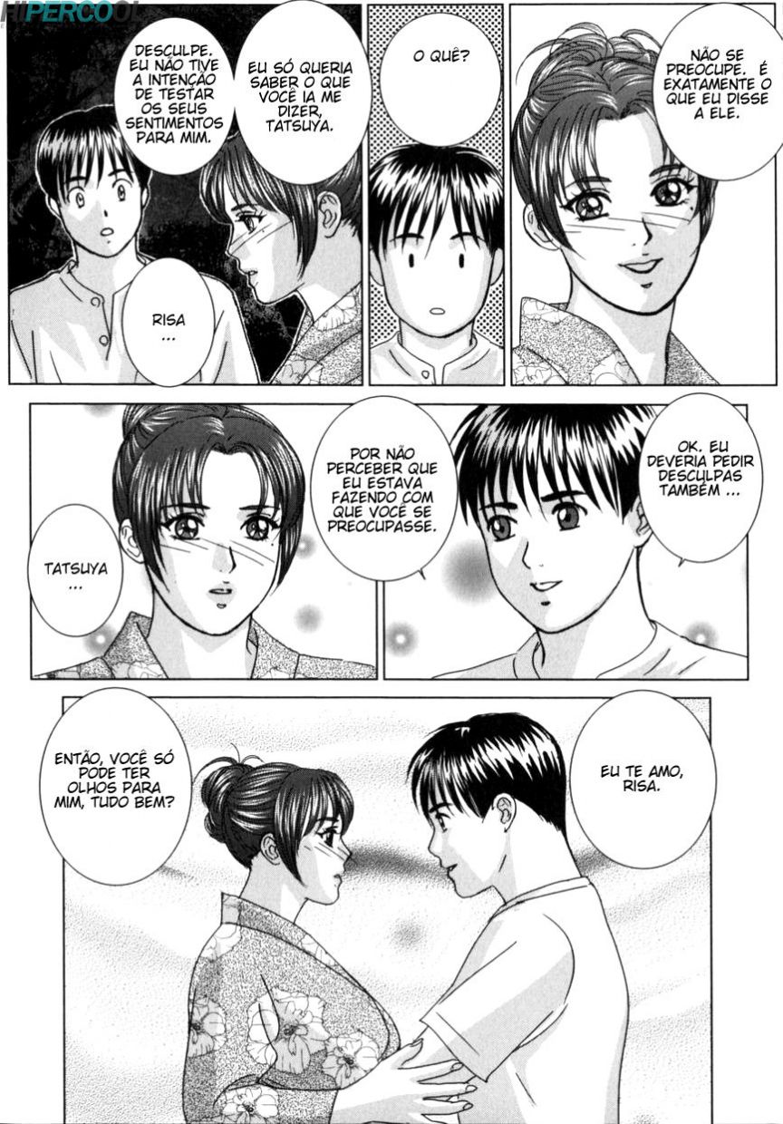 Ler Blue Eyes Capitulo 42 Page 14