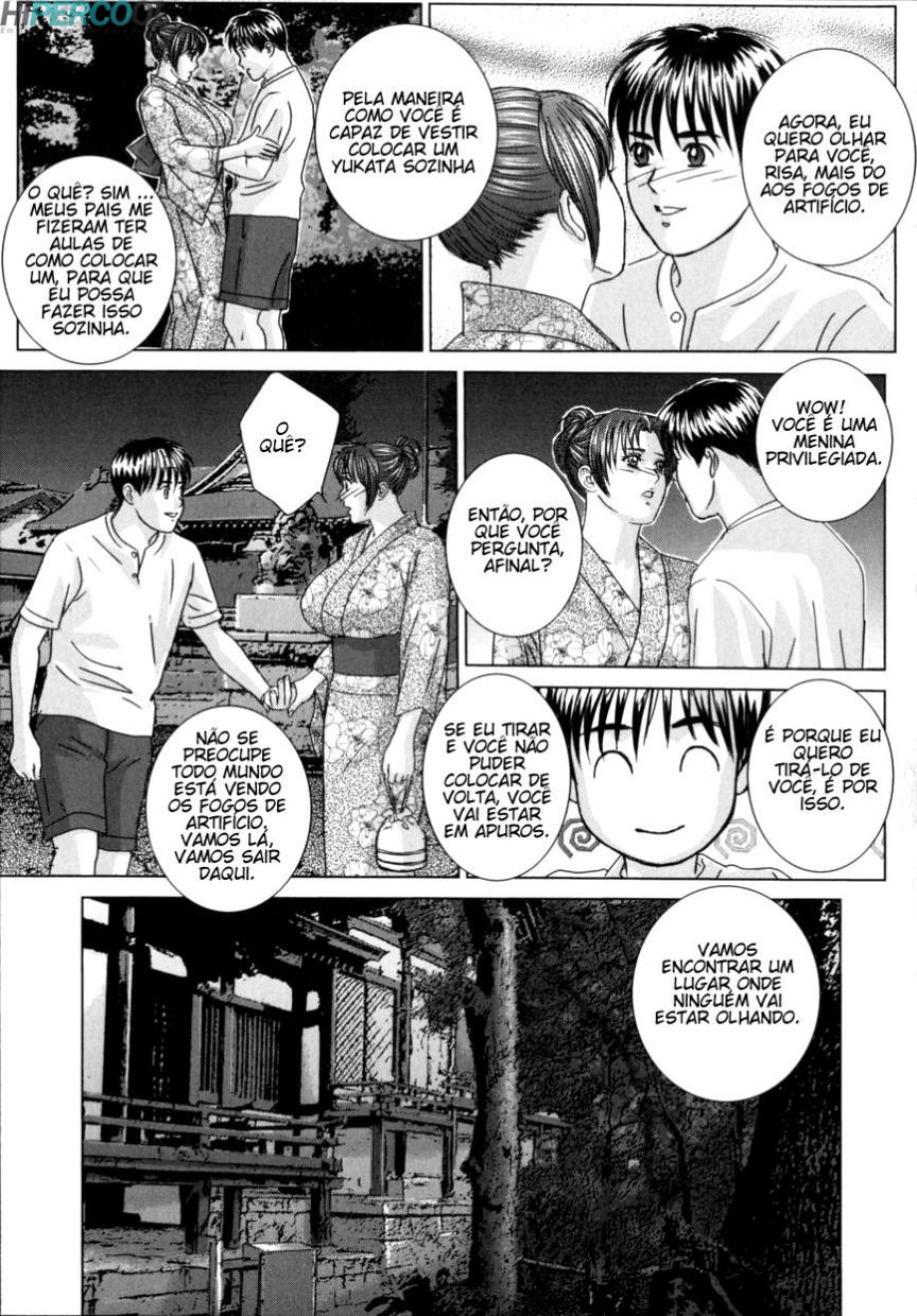 Ler Blue Eyes Capitulo 42 Page 17