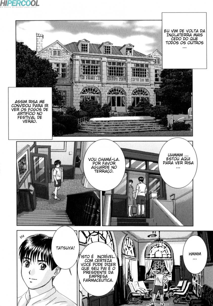 Ler Blue Eyes Capitulo 42 Page 2