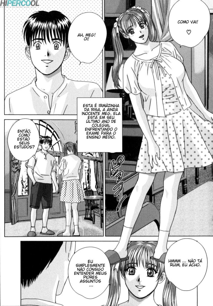 Ler Blue Eyes Capitulo 42 Page 3