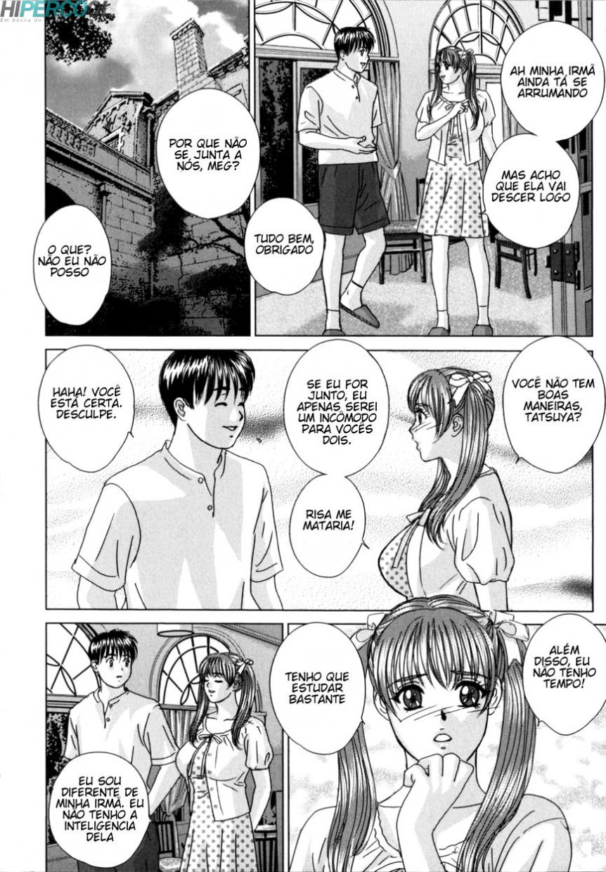 Ler Blue Eyes Capitulo 42 Page 4