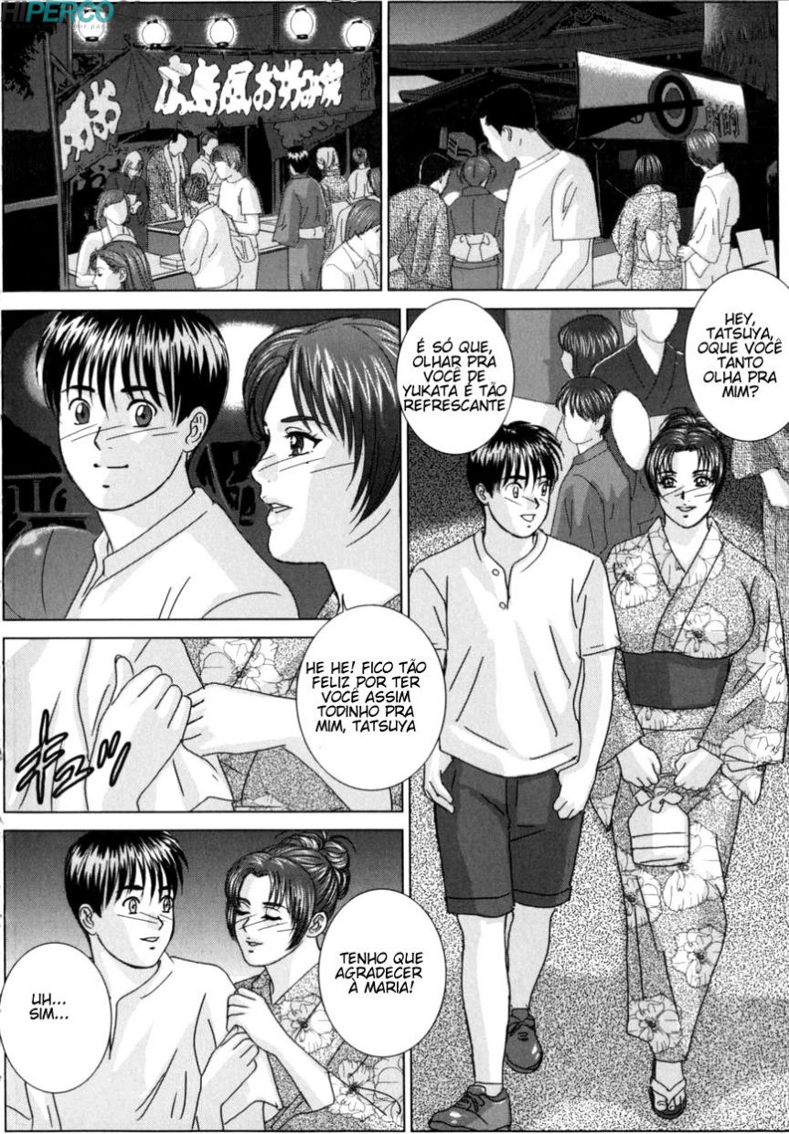 Ler Blue Eyes Capitulo 42 Page 8