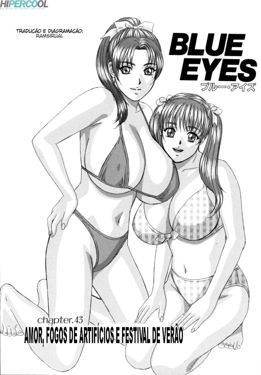 Ler Blue Eyes Capitulo 43 Page 1