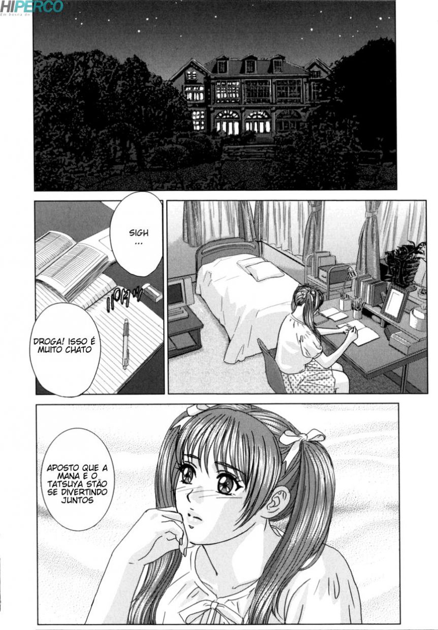 Ler Blue Eyes Capitulo 43 Page 16