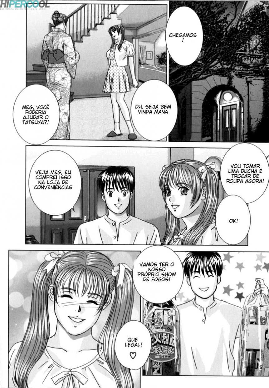 Ler Blue Eyes Capitulo 43 Page 17