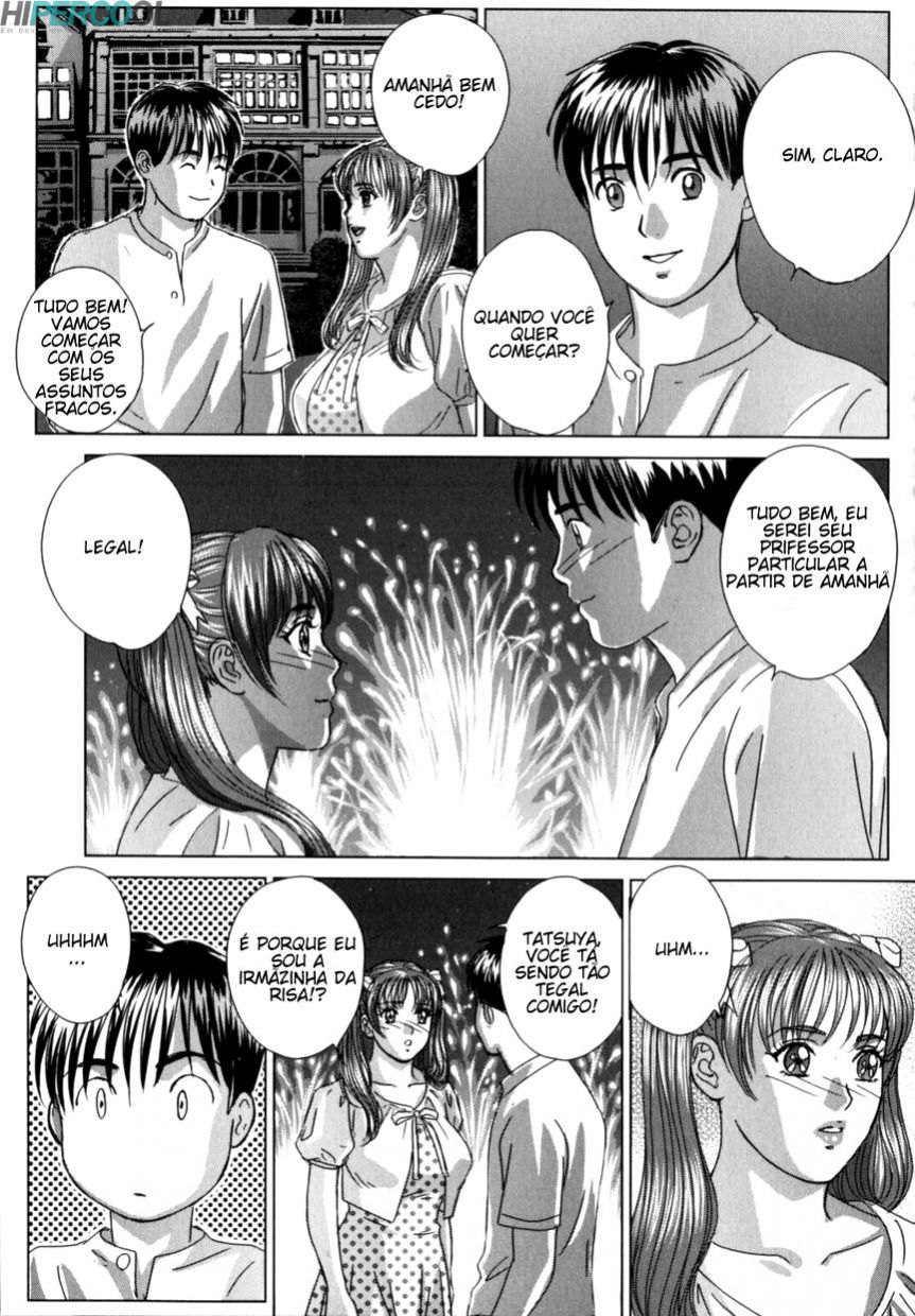Ler Blue Eyes Capitulo 43 Page 19