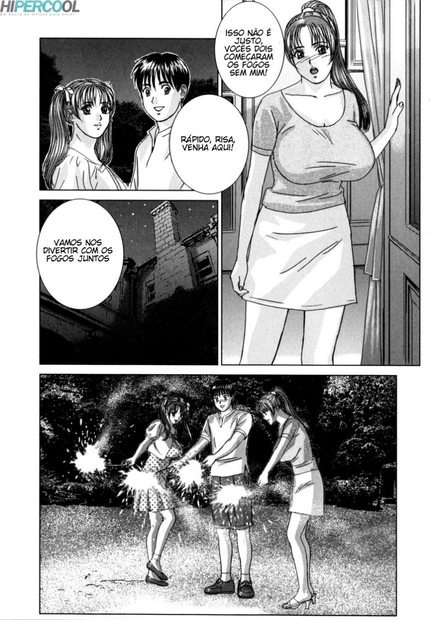 Ler Blue Eyes Capitulo 43 Page 21