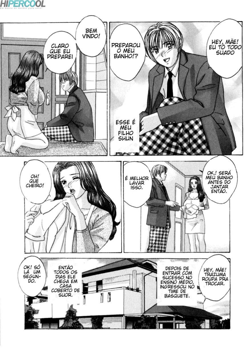 Ler Blue Eyes Capitulo 43.5 Page 3