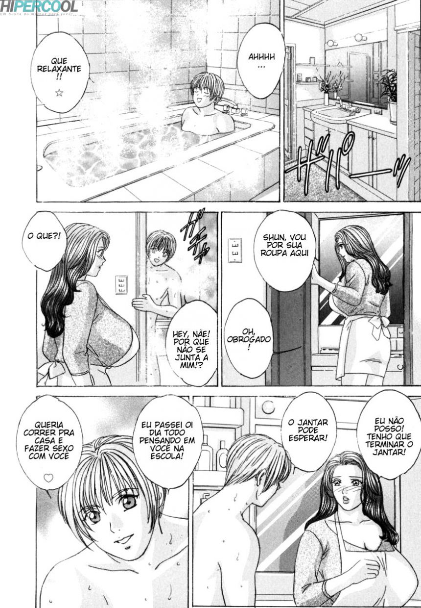 Ler Blue Eyes Capitulo 43.5 Page 4