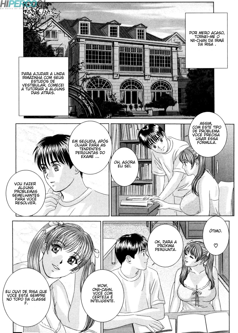 Ler Blue Eyes Capitulo 44 Page 11