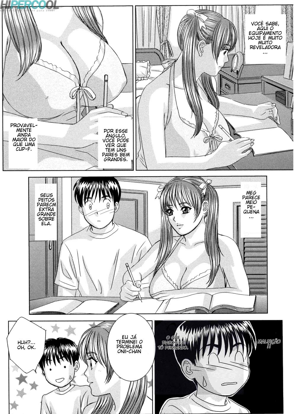 Ler Blue Eyes Capitulo 44 Page 14