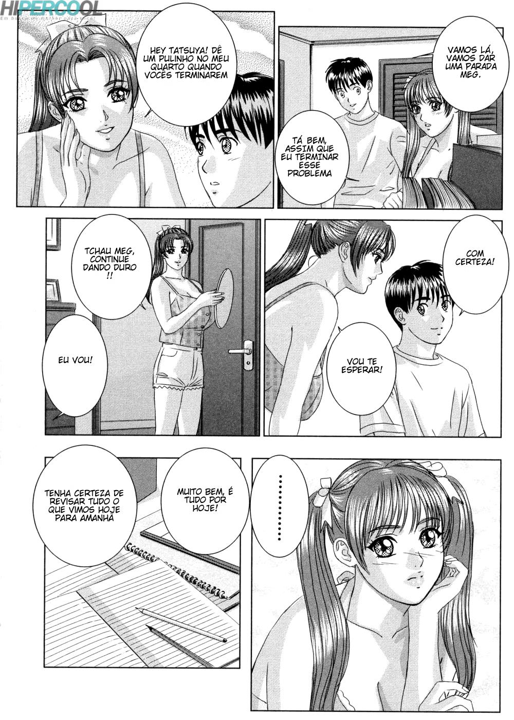 Ler Blue Eyes Capitulo 44 Page 19