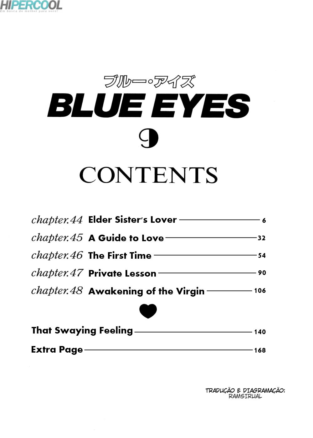 Ler Blue Eyes Capitulo 44 Page 5