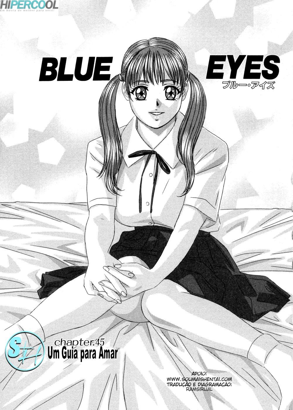 Ler Blue Eyes Capitulo 45 Page 1