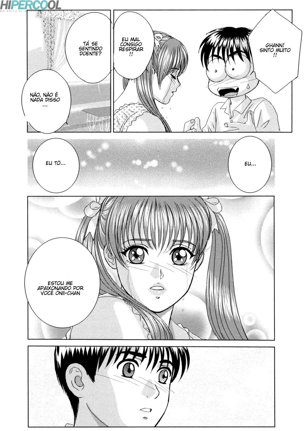 Ler Blue Eyes Capitulo 45 Page 10