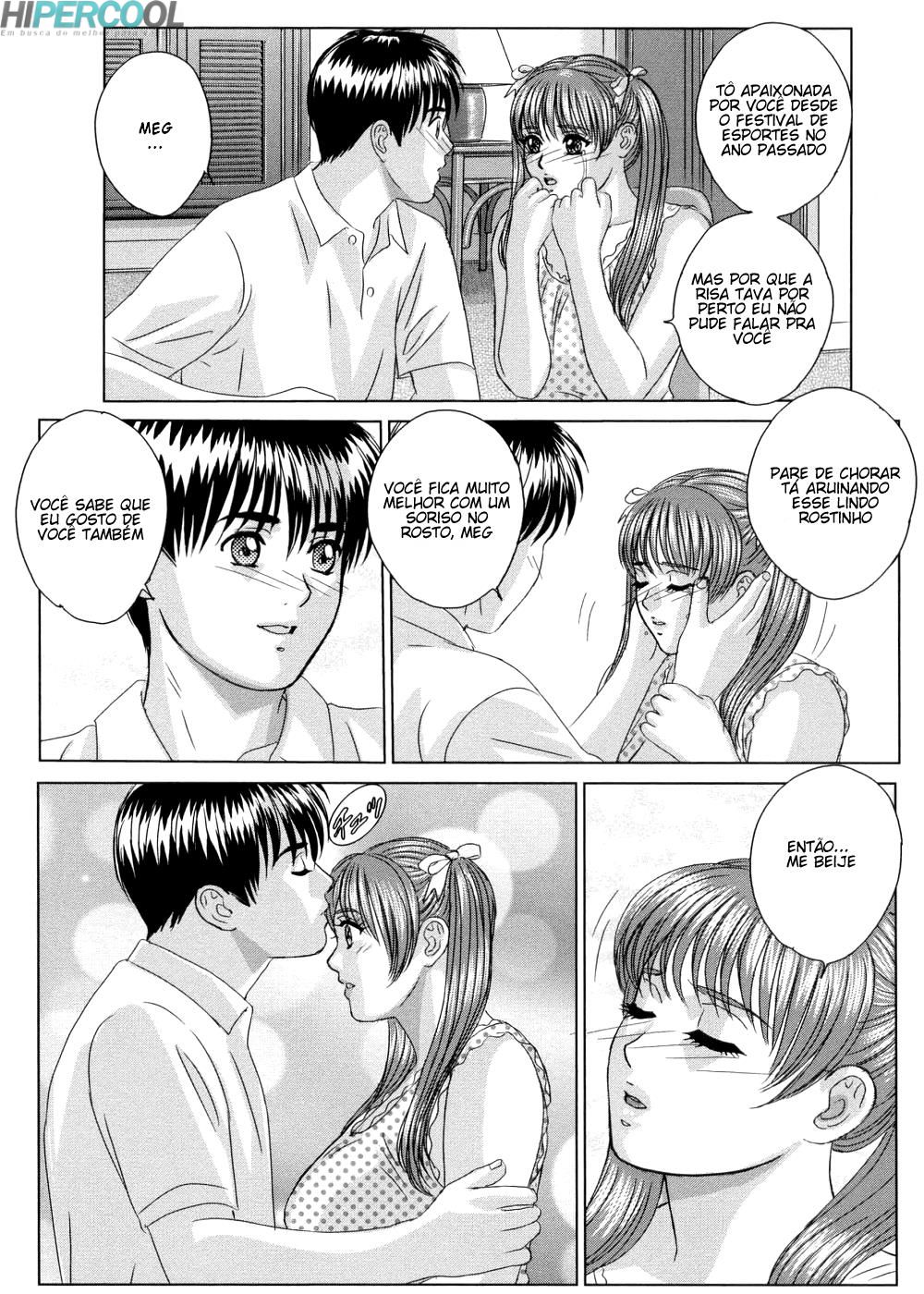Ler Blue Eyes Capitulo 45 Page 11
