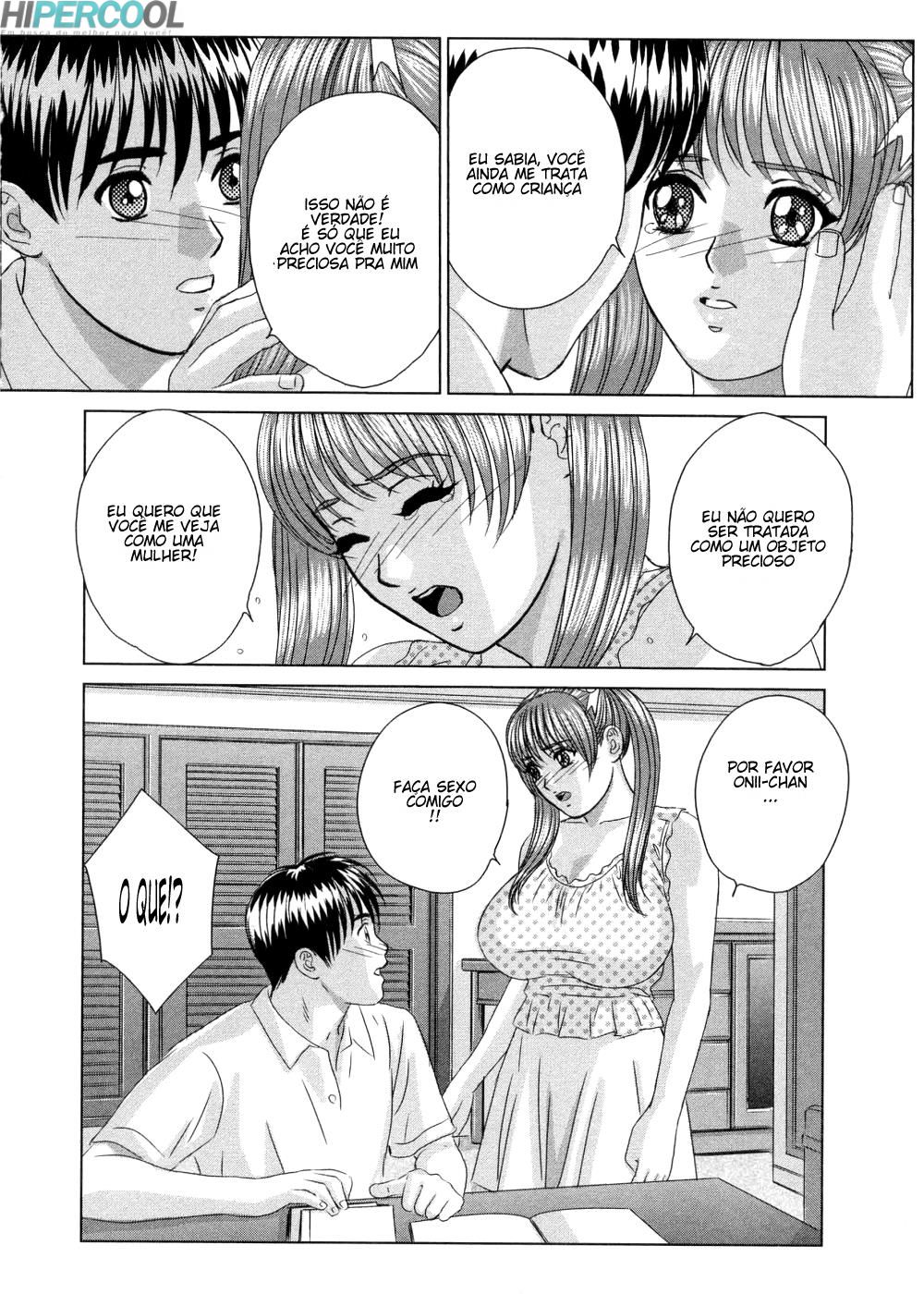 Ler Blue Eyes Capitulo 45 Page 12