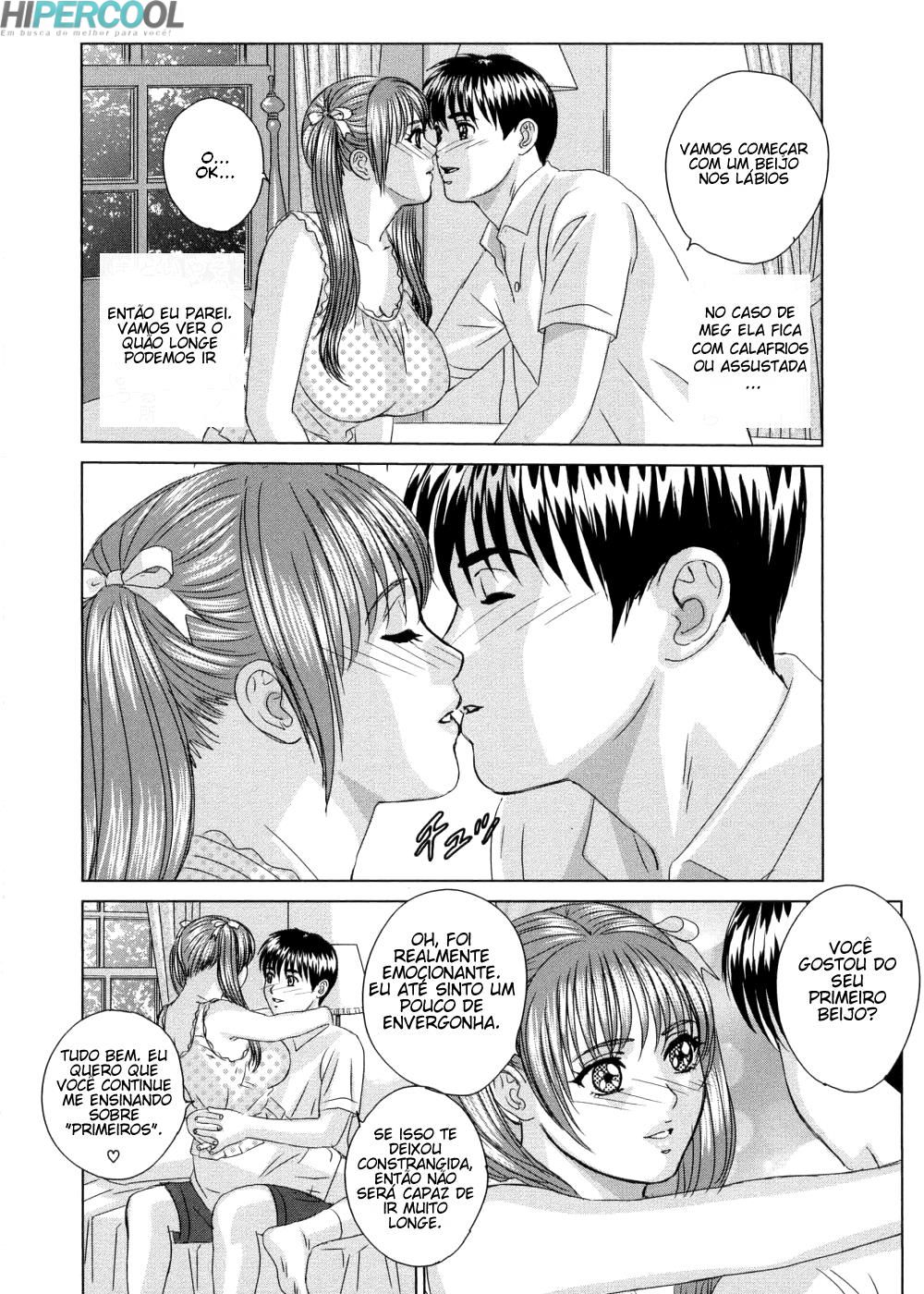 Ler Blue Eyes Capitulo 45 Page 14