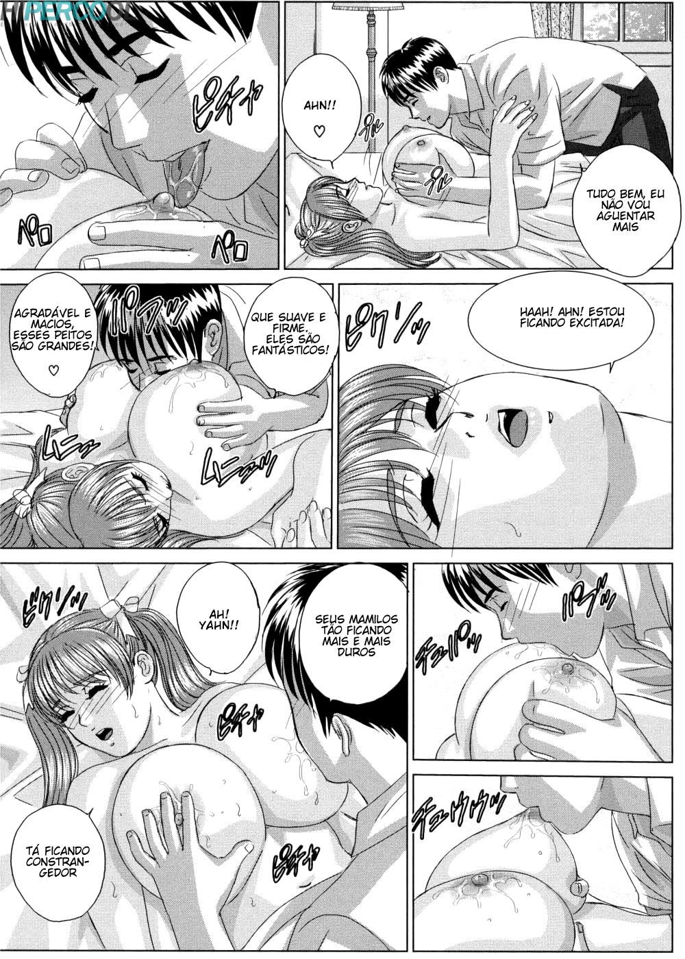 Ler Blue Eyes Capitulo 45 Page 18