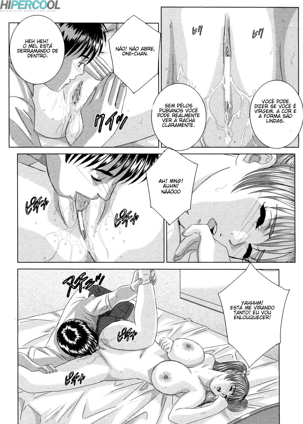 Ler Blue Eyes Capitulo 45 Page 21