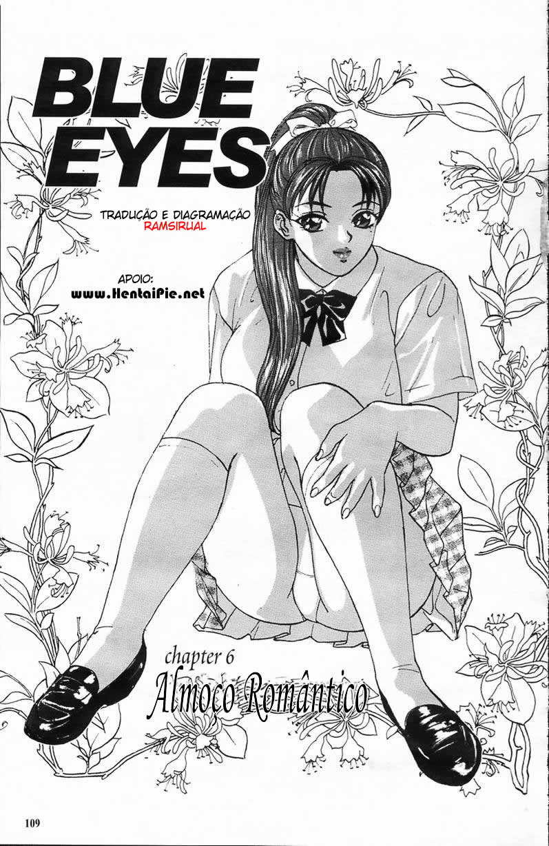 Ler Blue Eyes Capitulo 6 Page 1