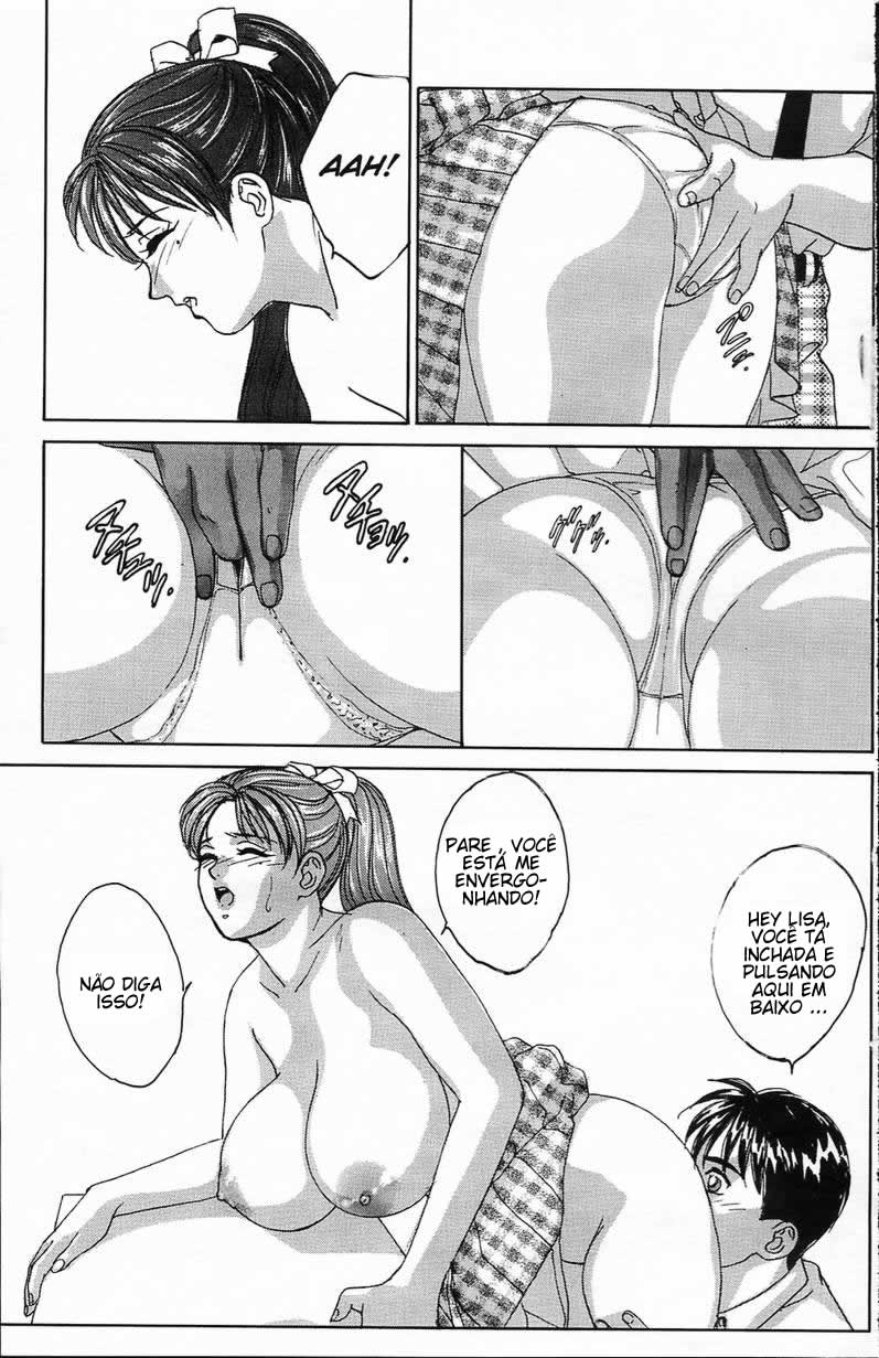 Ler Blue Eyes Capitulo 6 Page 11