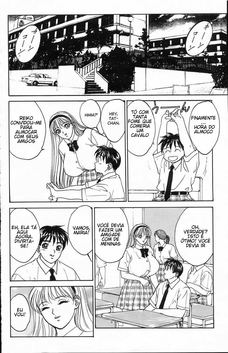 Ler Blue Eyes Capitulo 6 Page 2