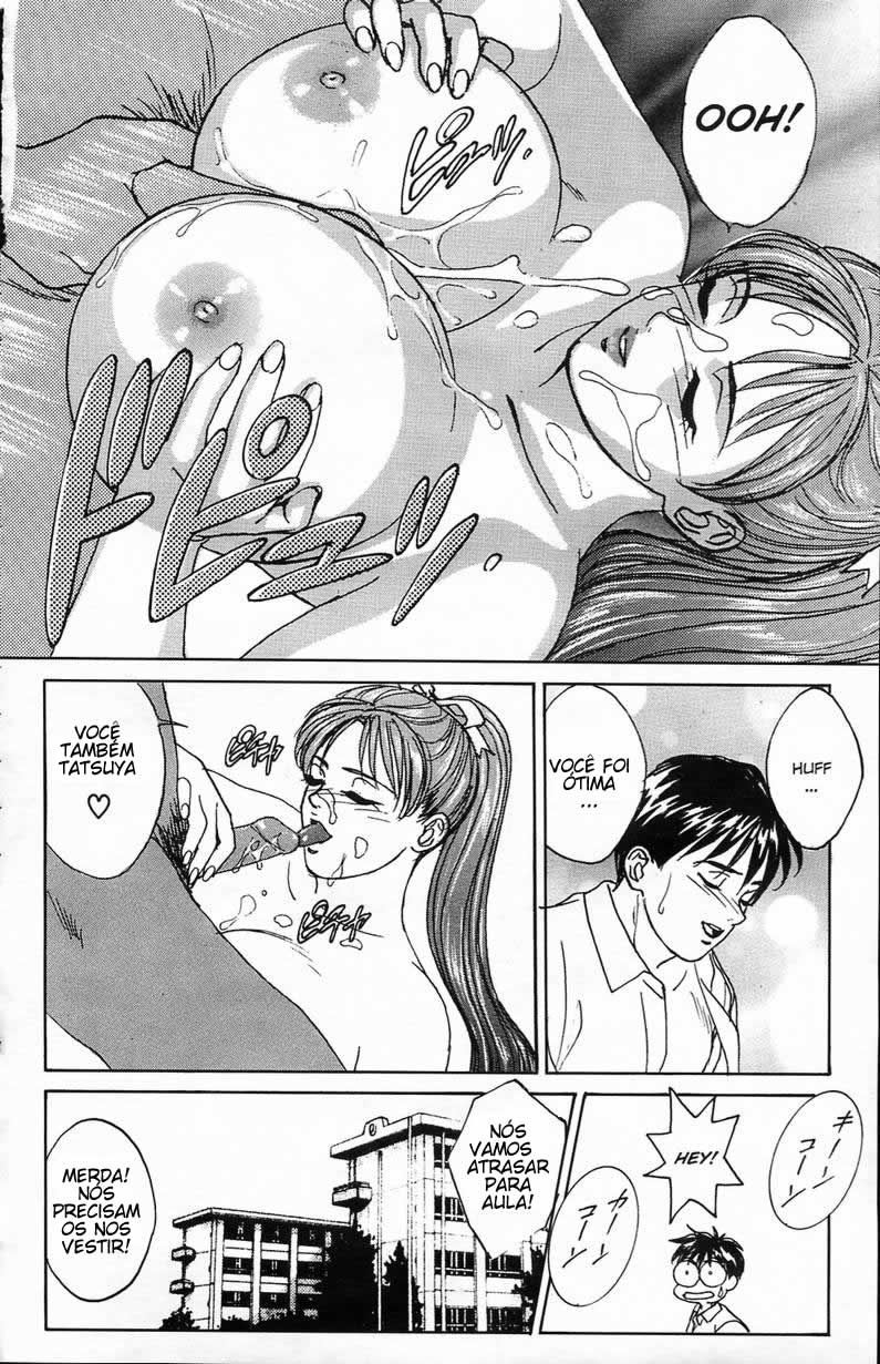 Ler Blue Eyes Capitulo 6 Page 20