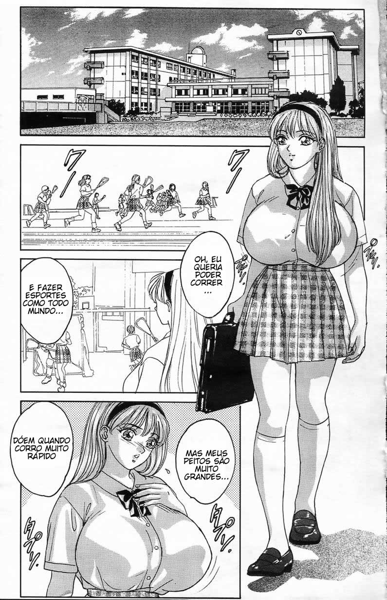 Ler Blue Eyes Capitulo 6 Page 21
