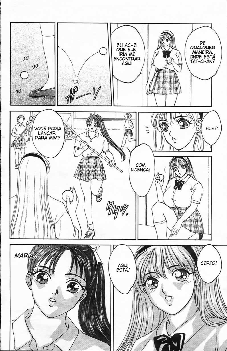 Ler Blue Eyes Capitulo 6 Page 22