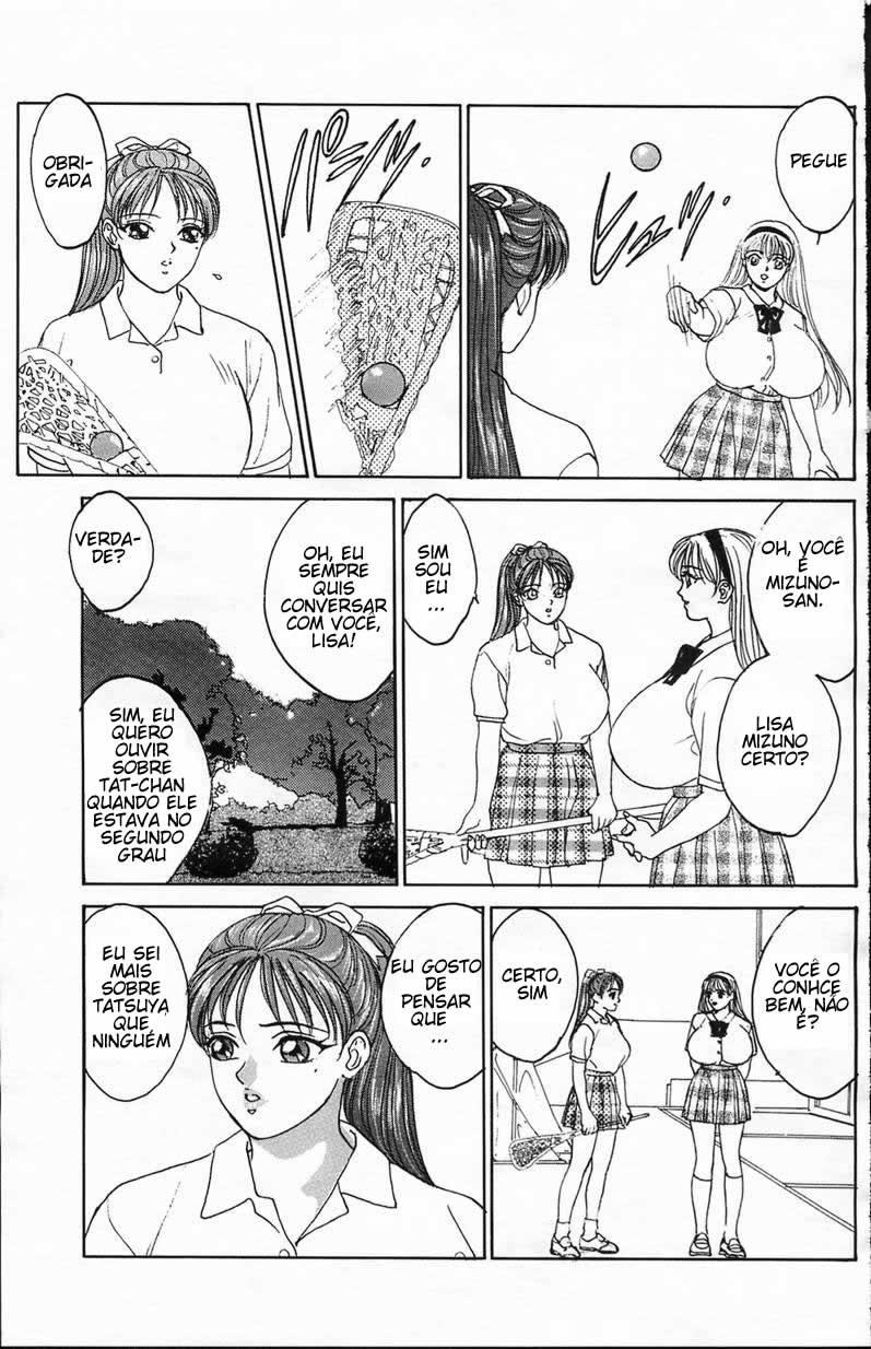 Ler Blue Eyes Capitulo 6 Page 23