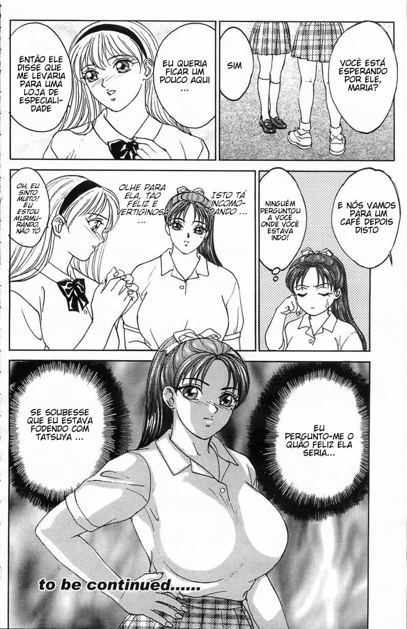 Ler Blue Eyes Capitulo 6 Page 24