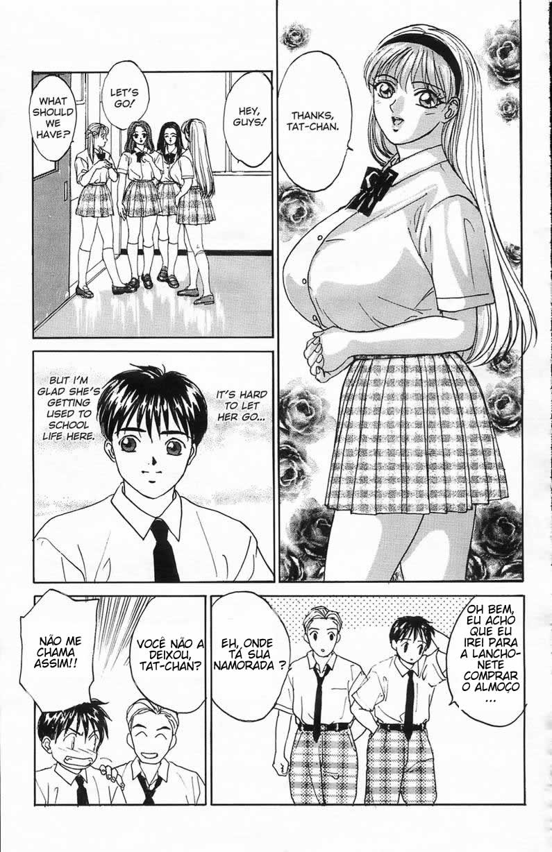 Ler Blue Eyes Capitulo 6 Page 3